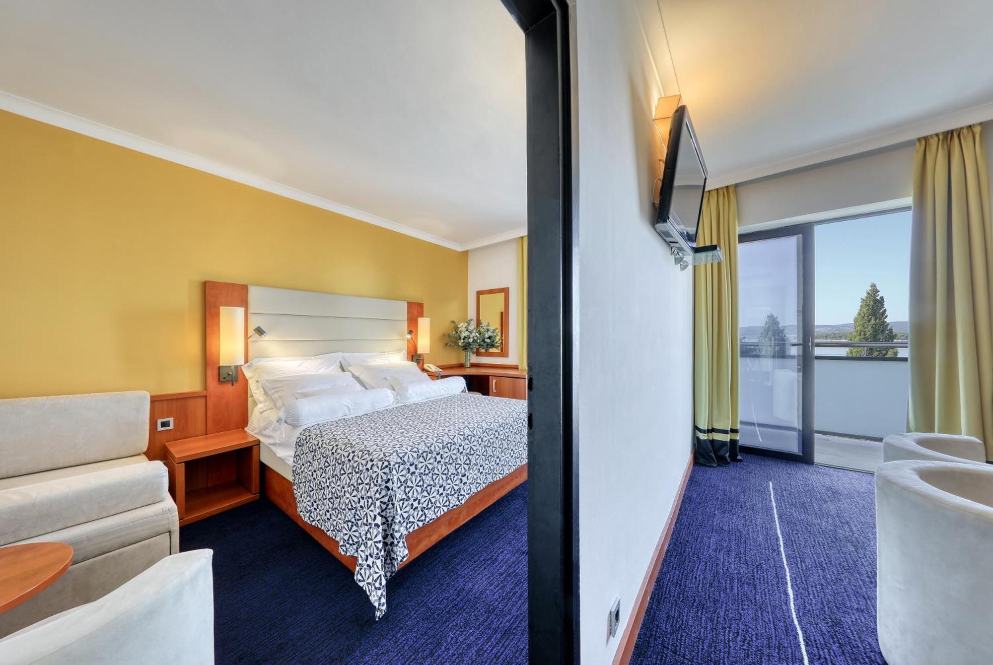 Ilirija Ilirija Hotell Biograd Na Moru