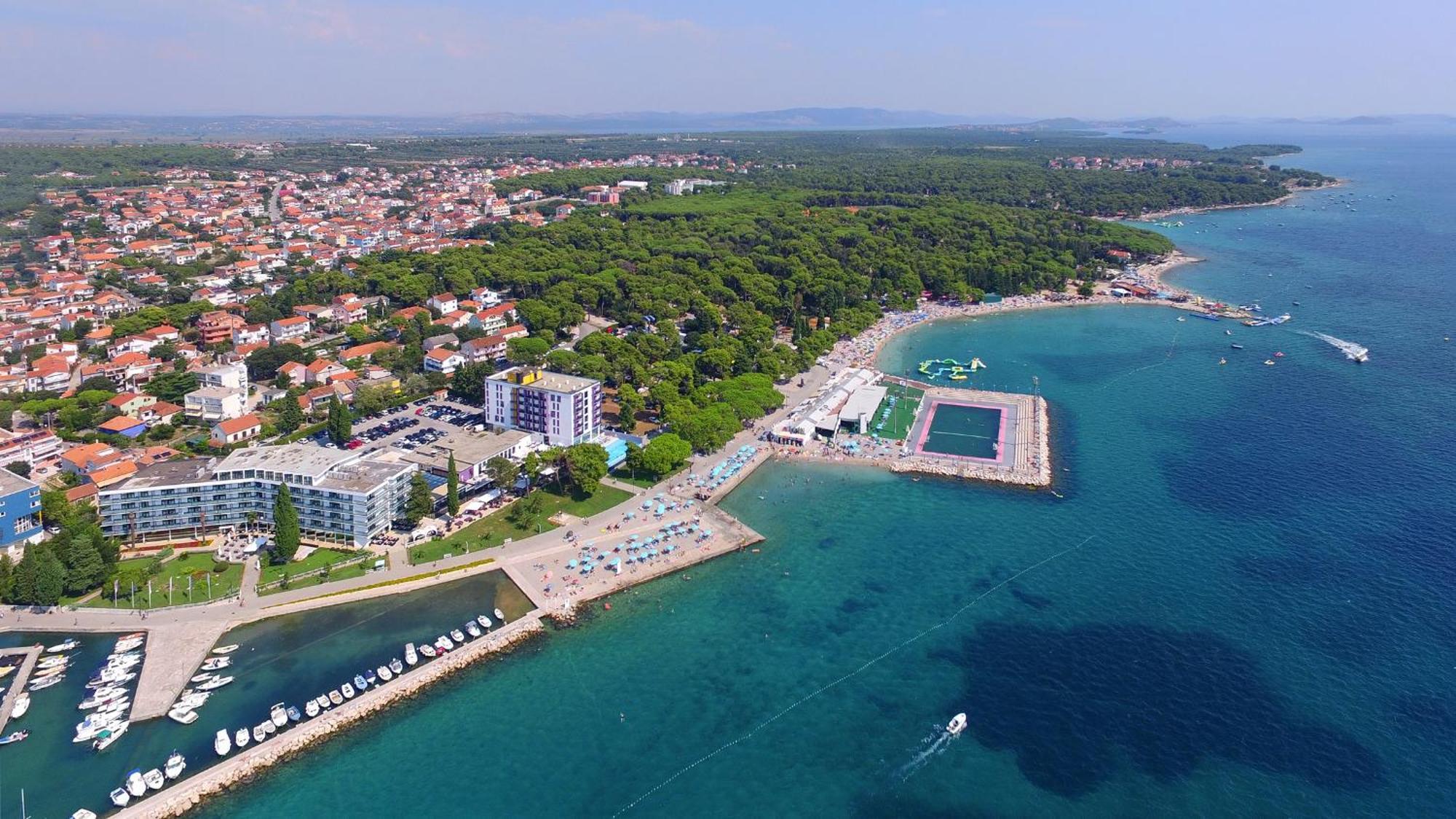 Szálloda Ilirija Ilirija