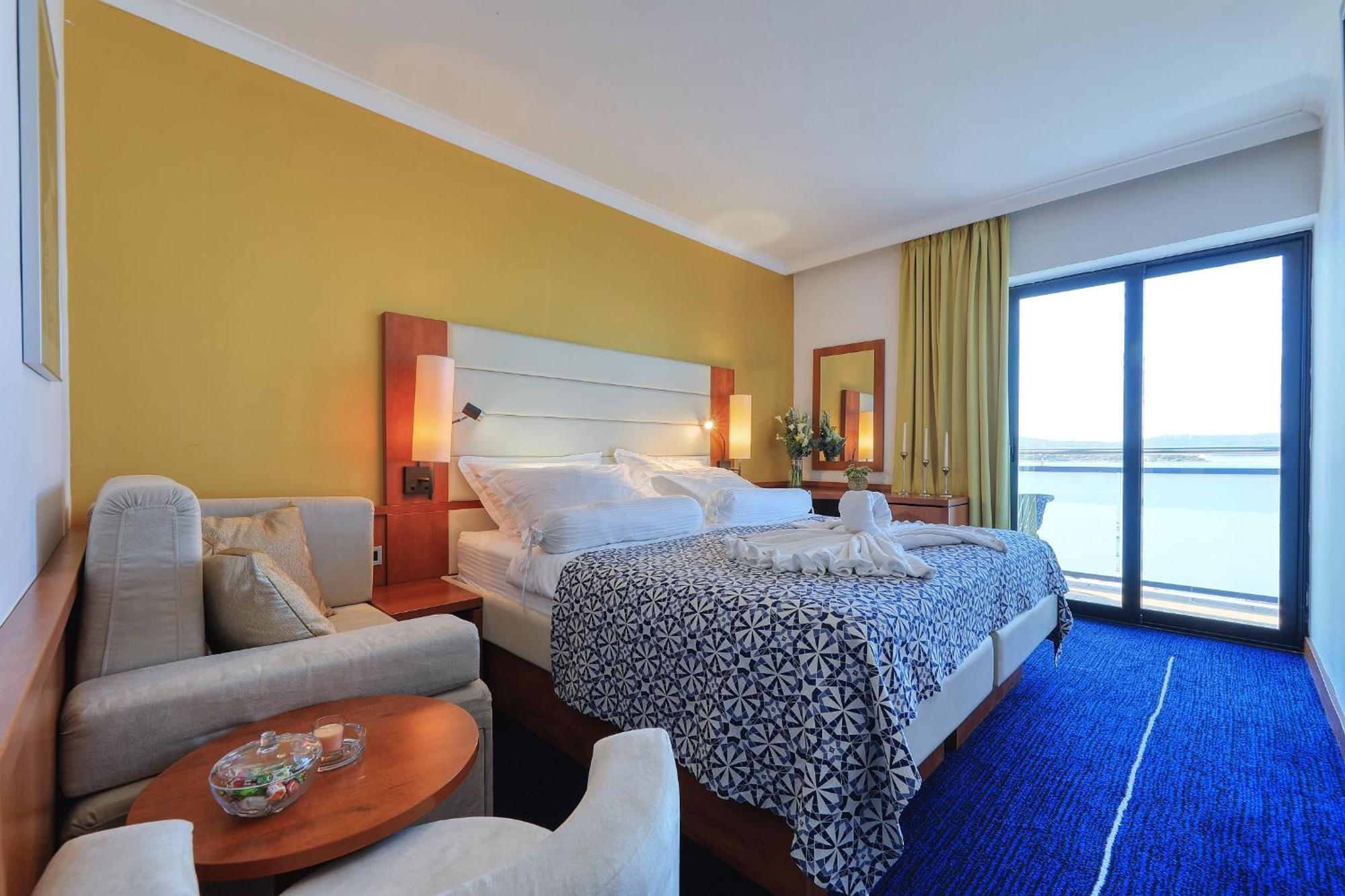 Szálloda Ilirija Ilirija 4*