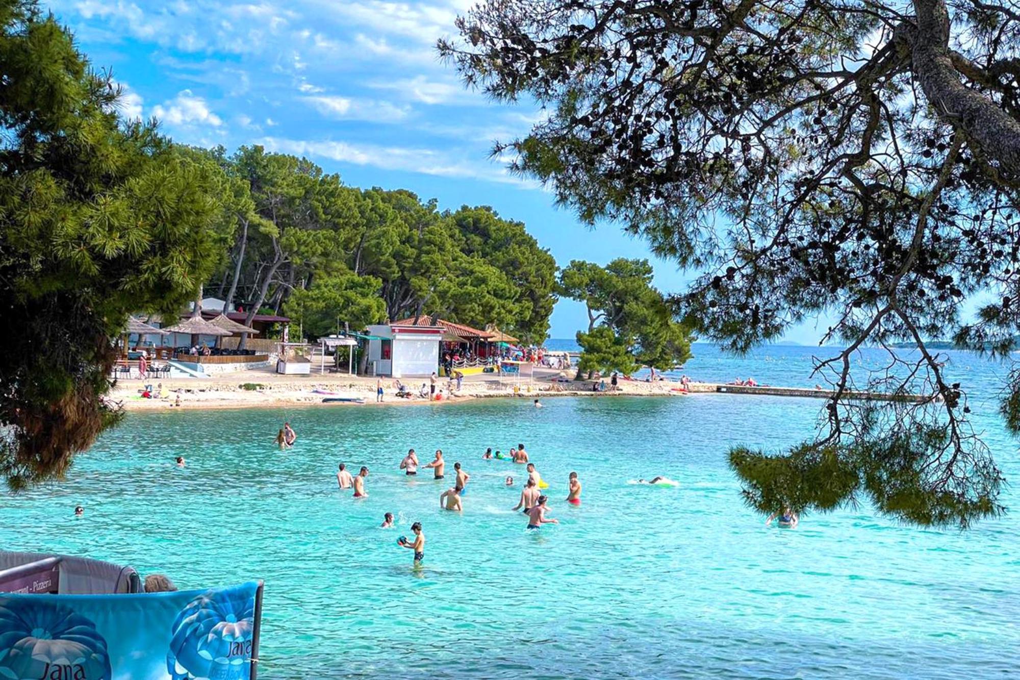 Hotell Ilirija Ilirija Biograd Na Moru