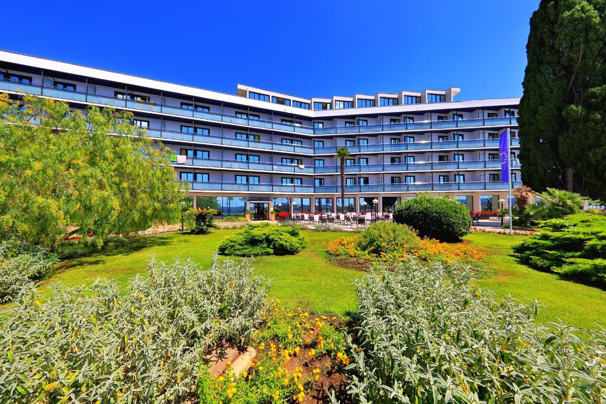 Ilirija Ilirija Hotell 4*