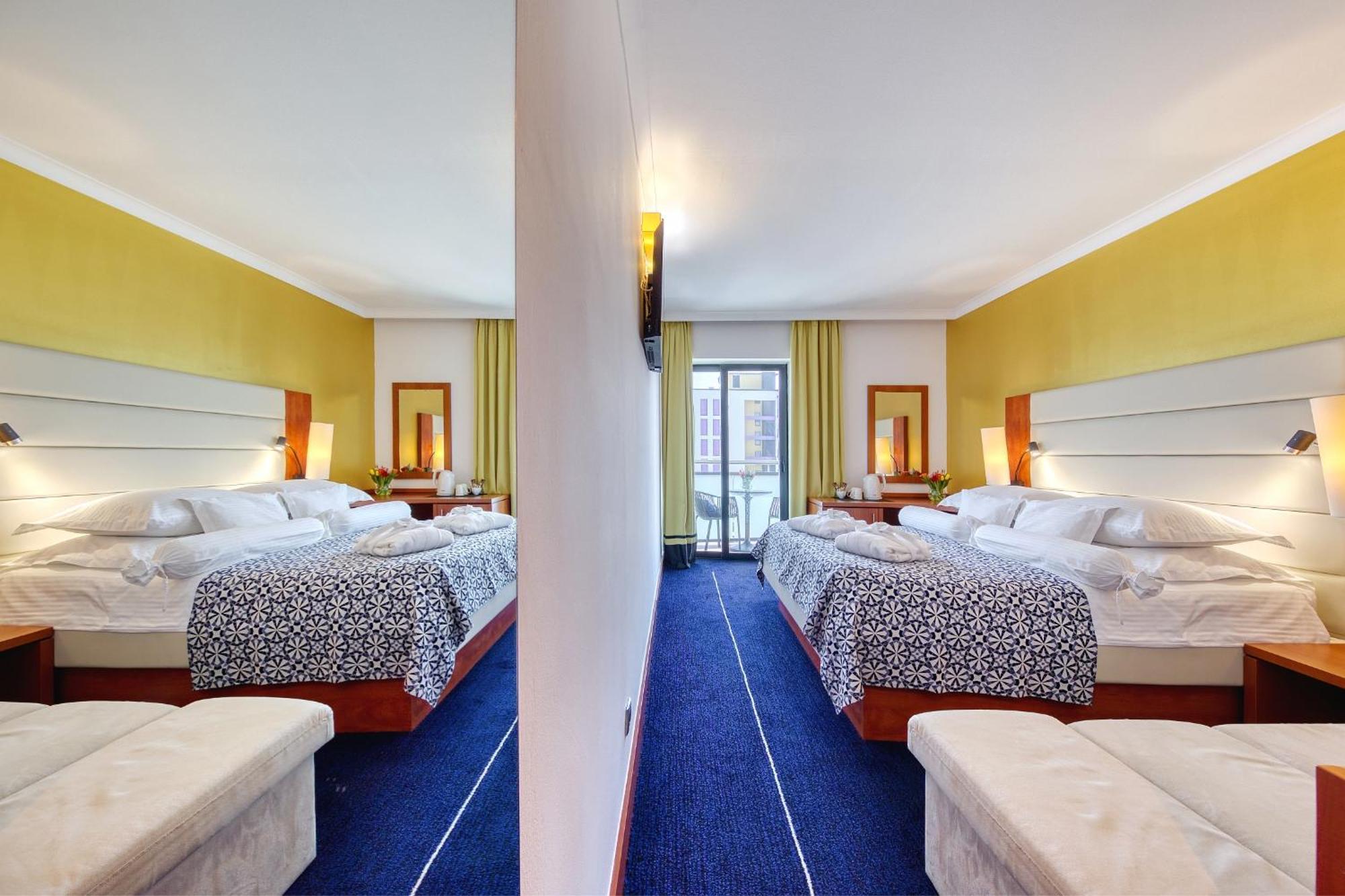 Hotel Ilirija Ilirija Biograd Na Moru