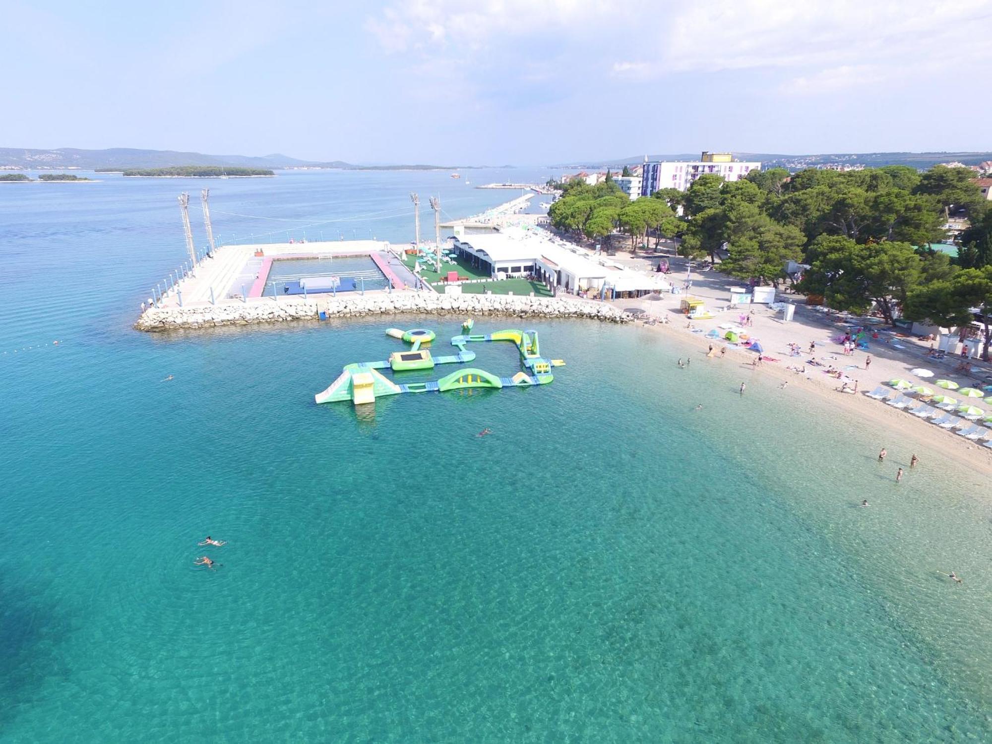 Ilirija Ilirija Hotel Biograd Na Moru